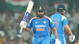 'Could See Determination In His Eye': Ex-India Star Lauds Rohit Sharma For Ton vs England