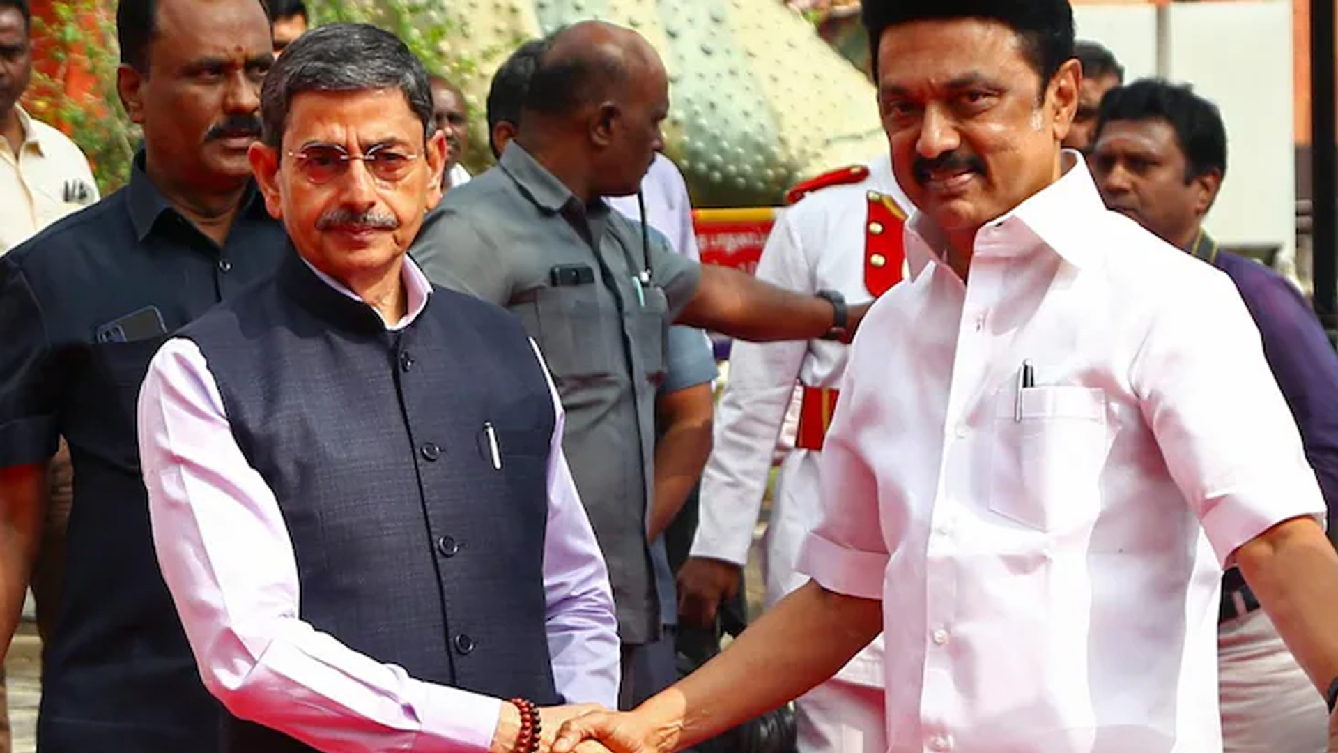 'Why Take 3 Years': Supreme Court Questions Tamil Nadu Governor Over Pending Bills