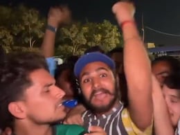 "Virat Kohli Zindabad": Fans In Karachi Shower Love On India Star. Video Viral