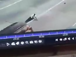 Video: SUV Driver Drags Man For 50 Metres At Bengaluru Toll After Argument Video: SUV Driver Drags Man For 50 Metres At Bengaluru Toll After Argument