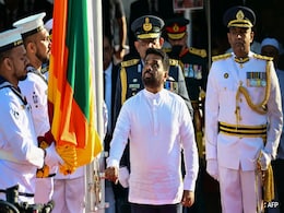 Sri Lanka President Vows To Transform Country's 'Corrupt' Image Sri Lanka President Vows To Transform Country's 'Corrupt' Image