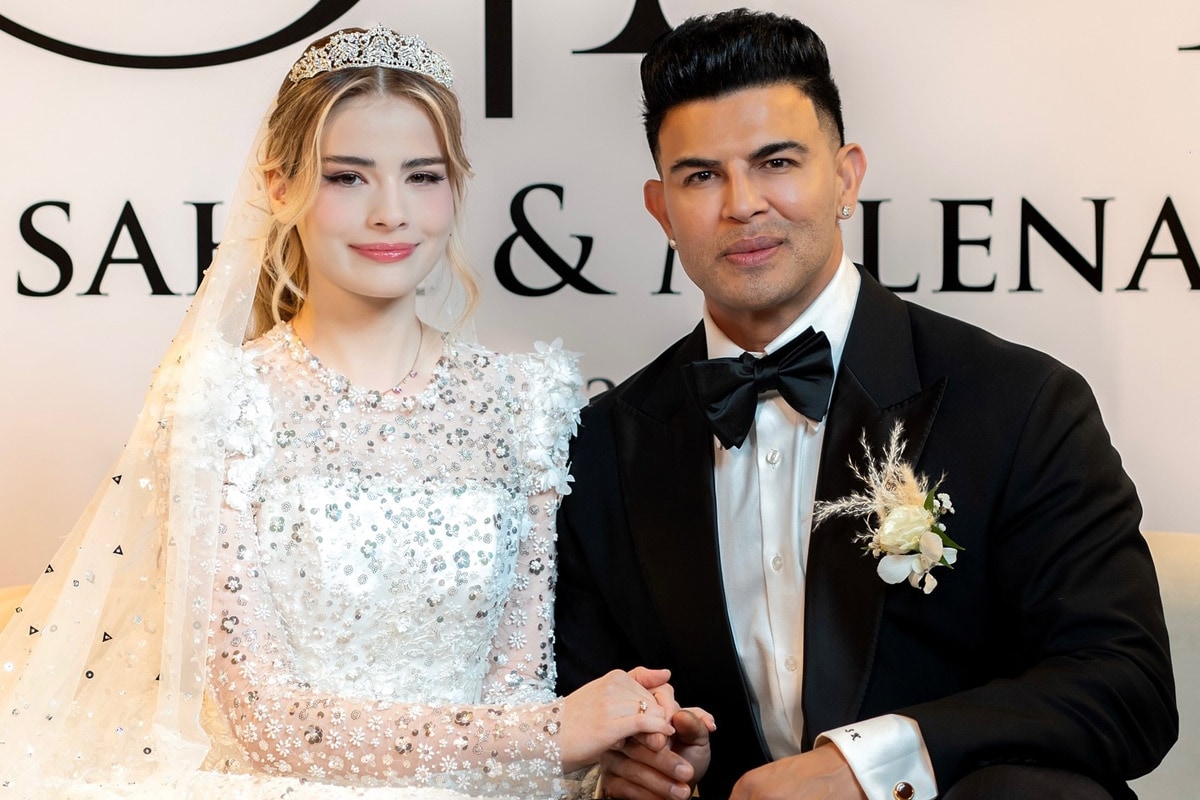 Sahil Khan Reacts to Criticism Over 26-Year Age Gap with Wife Milena; Here's What He Said Sahil Khan Reacts to Criticism Over 26-Year Age Gap with Wife Milena; Here's What He Said