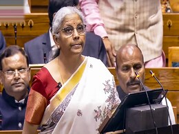 Union Budget 2025: देशभर के मेडिकल कॉलेजों में बढ़ाई जाएंगी 10 हजार से ज्यादा सीटें, वित्त मंत्री ने किया ऐलान Union Budget 2025: देशभर के मेडिकल कॉलेजों में बढ़ाई जाएंगी 10 हजार से ज्यादा सीटें, वित्त मंत्री ने किया ऐलान