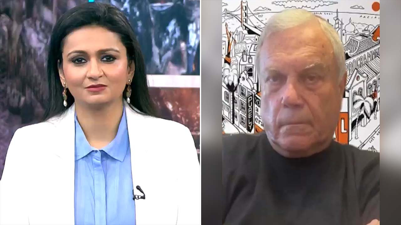 Exclusive: British Businessman Martin Sorrell On Russia-Ukraine War, & The Way Forward