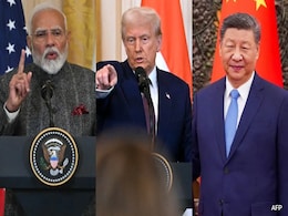Trump Offers To Help End India-China Border Dispute. Centre Says This Trump Offers To Help End India-China Border Dispute. Centre Says This