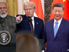 Relief For India, China As US Eases 500% Russian Oil Tariff Threat