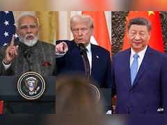 Threats To India, China Won't Work: Russian Minister's Warning To Trump