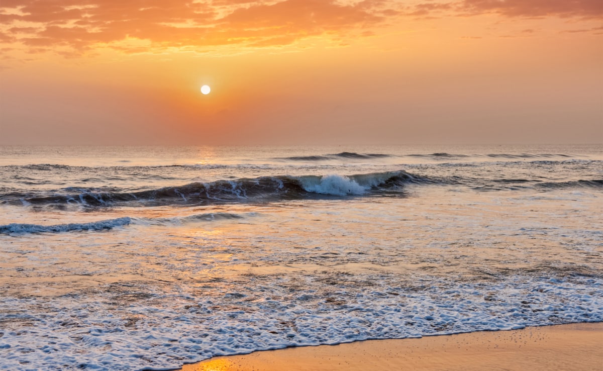 Marina Beach. Photo: iStock Marina Beach. Photo: iStock