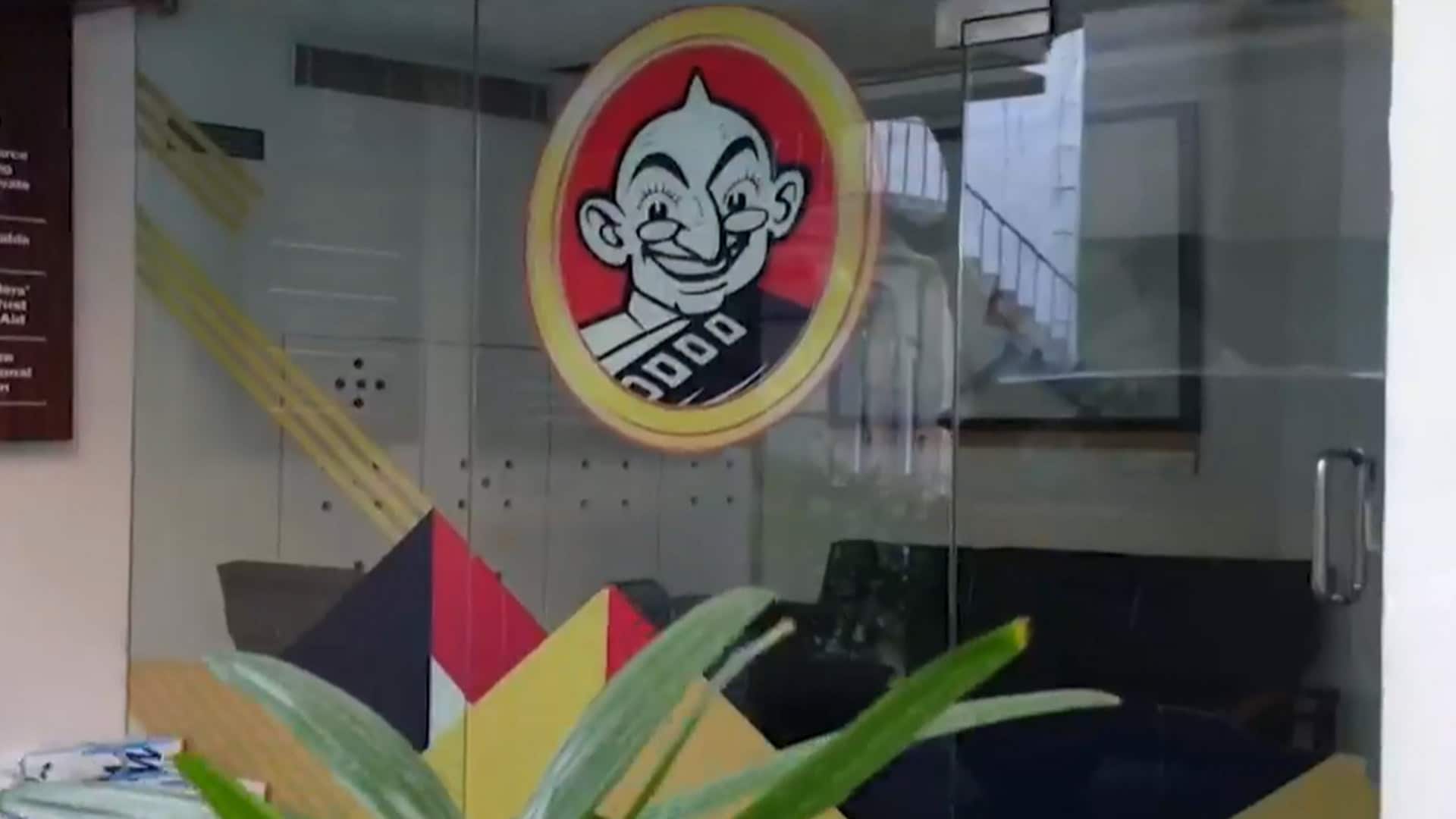 Sharp Exchange Over Vikatan Website Blocking