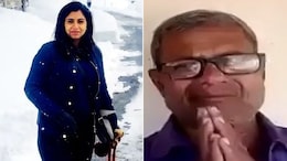 Exclusive - "Want To Reach US Soon": Father Of Injured Student Ahead Of Visa Interview