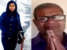 Exclusive - "Want To Reach US Soon": Father Of Injured Student Ahead Of Visa Interview