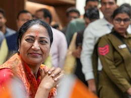 IAS Officer Madhu Rani Teotia Appointed Secretary To Delhi Chief Minister Rekha Gupta IAS Officer Madhu Rani Teotia Appointed Secretary To Delhi Chief Minister Rekha Gupta