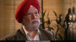 "There's More Oil In Market Than Takers": Union Minister Ahead Of India Energy Week