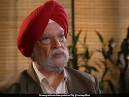 "There's More Oil In Market Than Takers": Union Minister Ahead Of India Energy Week "There's More Oil In Market Than Takers": Union Minister Ahead Of India Energy Week