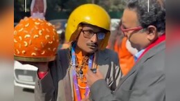 Delhi Election Result: 'प्लूटो से आया पीके', दिल्ली में बीजेपी की जीत पर बोला- ई गोला के लोग को थैंक्यू बोलने आए