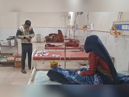 राजस्थान में बड़ा हादसा: महाकुंभ जा रहे लोगों से भरी गाड़ी NH 44 पर ट्रक से टकराई, 10 लोग घायल; 3 की हालत नाजुक राजस्थान में बड़ा हादसा: महाकुंभ जा रहे लोगों से भरी गाड़ी NH 44 पर ट्रक से टकराई, 10 लोग घायल; 3 की हालत नाजुक