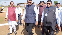 किसन कथोरेच तुमचे मुख्यमंत्री! फडणवीसांचं बदलापुरात मोठं वक्तव्य, MMRDA बाबत दिली Good News