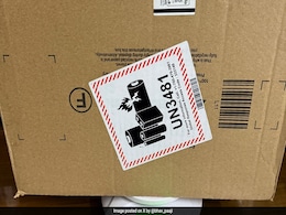 Man Buys GoPro Camera Worth Rs 39,990 From Amazon, Receives Empty Package Man Buys GoPro Camera Worth Rs 39,990 From Amazon, Receives Empty Package