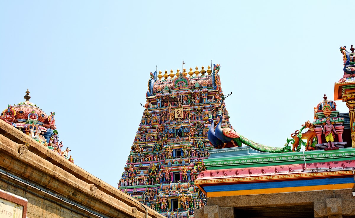Temple. Photo: iStock Temple. Photo: iStock