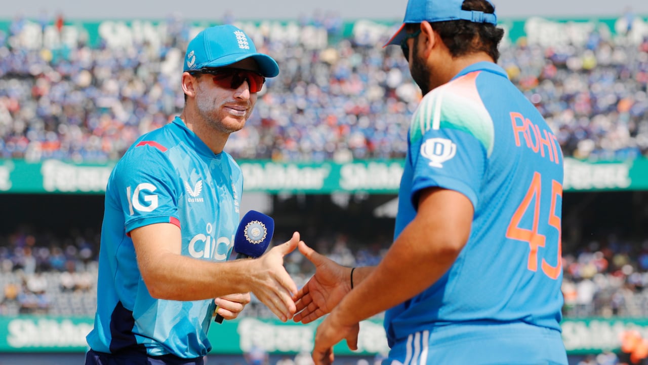 Jos Buttler Posts On Instagram After Receiving Signed Jersey From Rohit Sharma