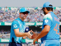 "If Even Rohit Sharma Can Be Under Pressure...": Jos Buttler Turns Table With Surprising Remark