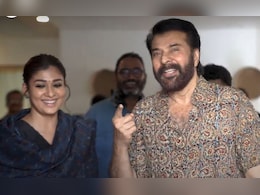 Nayanthara Joins Forces With Mohanlal And Mammootty In <i>MMMN</i> For Her Malayalam Comeback