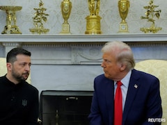 Zelensky Urges Trump For More Missiles, Air Defence To Counter Russia