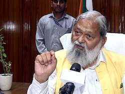 Haryana Minister Anil Vij Updates His Bio On X, It Now Says...