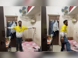 बेंगलुरु में 25000 में मिल रहा ऐसा फ्लैट, वीडियो देख लोगों ने पकड़ा सिर, बोले- अच्छे से अंगड़ाई भी नहीं ले सकते बेंगलुरु में 25000 में मिल रहा ऐसा फ्लैट, वीडियो देख लोगों ने पकड़ा सिर, बोले- अच्छे से अंगड़ाई भी नहीं ले सकते
