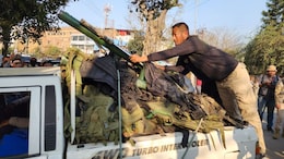 Arambai Tenggol Surrenders Firearms, Civilians Ask Security Forces To Prevent Attacks In Manipur