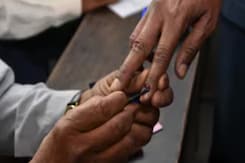 BJP vs Samajwadi Party In Big Milkipur Bypoll Today BJP vs Samajwadi Party In Big Milkipur Bypoll Today