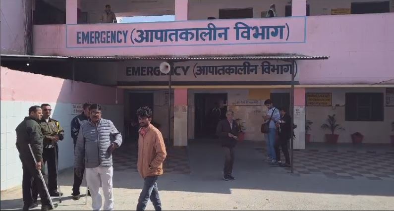 बरेली में मांझा बनाने की फैक्टरी में विस्फोट, तीन लोगों की मौत