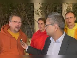 महाकुंभ 2025: यहां आकर आध्यात्म के और करीब पाया... NDTV से बोले विदेशी श्रद्धालु महाकुंभ 2025: यहां आकर आध्यात्म के और करीब पाया... NDTV से बोले विदेशी श्रद्धालु