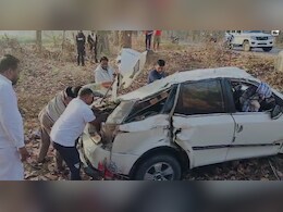 Road Accident : कोंडागांव और गरियाबंद में हुआ बड़ा सड़क हादसा, कुल 18 लोग घायल, दो की मौके पर मौत Road Accident : कोंडागांव और गरियाबंद में हुआ बड़ा सड़क हादसा, कुल 18 लोग घायल, दो की मौके पर मौत