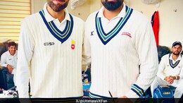 Story Behind Virat Kohli's Dismissal By Himanshu Sangwan In Ranji Trophy: "Bus Driver Told Me To Bowl At..."