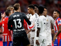 Real Madrid vs Atletico Madrid Live Streaming LaLiga Live Telecast: When And Where To Watch