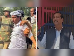नरेश मीणा के समर्थन में उनियारा से विधानसभा तक निकालेंगे पैदल मार्च, जेल में मुलाकात न होने के बाद राजेंद्र गुढ़ा का ऐलान नरेश मीणा के समर्थन में उनियारा से विधानसभा तक निकालेंगे पैदल मार्च, जेल में मुलाकात न होने के बाद राजेंद्र गुढ़ा का ऐलान