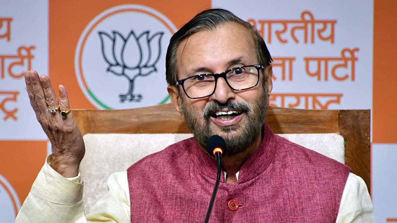 BJP's Prakash Javadekar On Lessons Of 2020 And Other Factors Behind BJP Win
