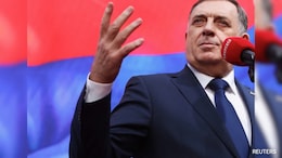 US Lifts Sanctions On Bosnian Serb Leader Dodik, Citing 'Defused Crisis'