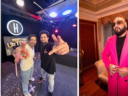 Ranveer Allahbadia Controversy: रणवीर अलाहबादिया के शो में जाने वाले थे बी प्राक, इंडियाज गॉट लेटेंट के विवाद के बाद शो किया कैंसिल Ranveer Allahbadia Controversy: रणवीर अलाहबादिया के शो में जाने वाले थे बी प्राक, इंडियाज गॉट लेटेंट के विवाद के बाद शो किया कैंसिल