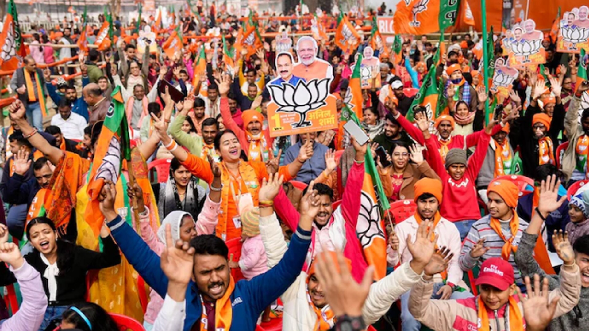 Delhi Chief Minister | BJP's Delhi 'Wapsi' Complete, Focus Now On Chief Minister Question