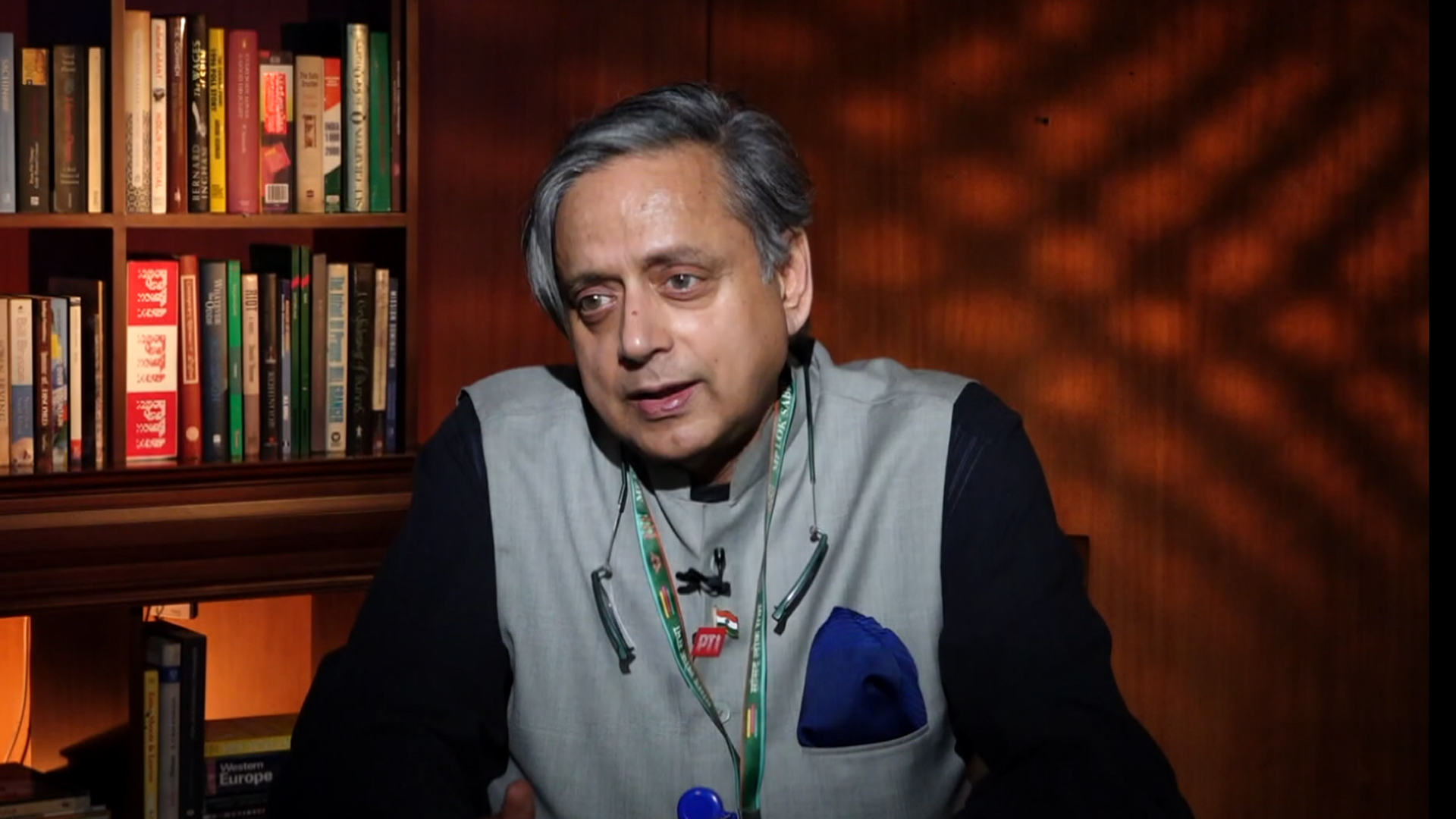 Didn't Even Hear The Words Unemployment, Inflation From FM In Budget Speech, Says Shashi Tharoor