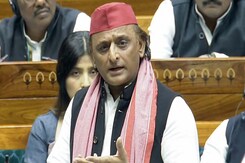 Akhilesh Yadav's 403-Seat Challenge As BJP Wins Key Milkipur Election Akhilesh Yadav's 403-Seat Challenge As BJP Wins Key Milkipur Election
