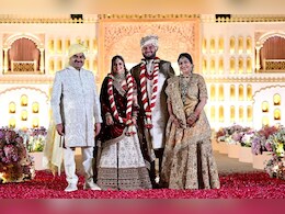 जीत अदाणी और दिवा शाह की शादी: गौतम अदाणी ने 10,000 करोड़ रुपये दान कर 'सेवा' का लिया संकल्प