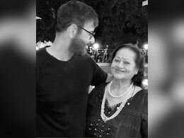 Ajay Devgn's Birthday Wish For Mother Veena Devgan: "May Your Smile Never Fade"