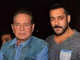 सलमान खान के पापा को था बेटे पर शक, हीरो बनने से पहले पूछे थे ये तीन सवाल सलमान खान के पापा को था बेटे पर शक, हीरो बनने से पहले पूछे थे ये तीन सवाल