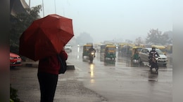 Rajasthan Weather Update: राजस्थान में बारिश के बाद अब&nbsp;चल रहीं ठंडी हवाएं, मौसम विभाग ने बताया कब हो सकती है तापमान में बढ़ोतरी