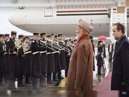 PM Modi Arrives In France On 3-Day Visit, To Co-Chair AI Summit PM Modi Arrives In France On 3-Day Visit, To Co-Chair AI Summit
