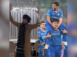 Irfan Pathan Brings Out Dance Moves After Afghanistan's Huge Win vs England. Video Is Viral