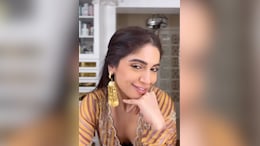 With Pink Lips And Wispy Lashes, Bhumi Pednekar Serves A Glowy Beauty Moment